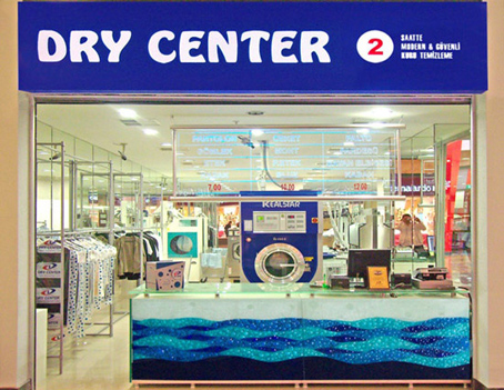 Dry Center Alsancak Kuru Temizleme (Alsancak, İzmir)