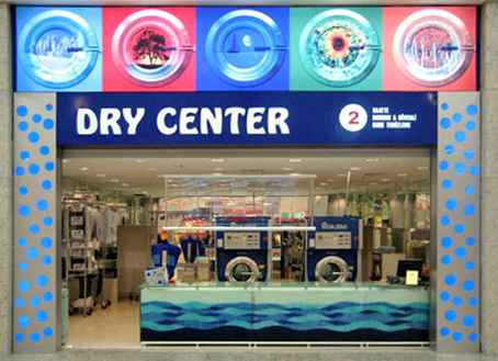 Dry Center Antares Çamaşırhane (Keçiören, Ankara)