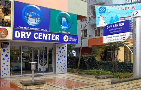 Dry Center Atatürk Caddesi Çamaşırhane (Kadıköy, İstanbul)