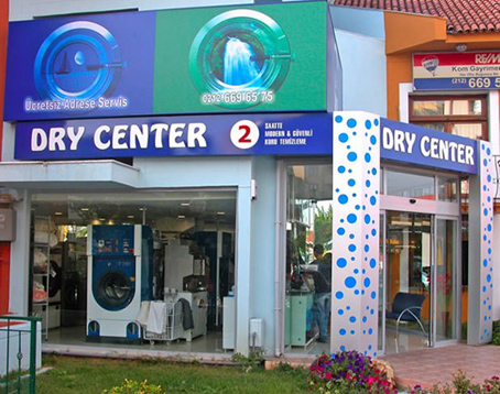 Dry Center Bahçeşehir Çamaşırhane (Büyük Çekmece, İstanbul)