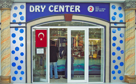 Dry Center Saygınkent Çamaşırhane (Nilüfer, Bursa)