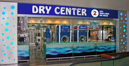Dry Center Zafer Plaza Çamaşırhane (Osmangazi, Bursa)