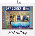 Dry Center Metrocity Çamaşırhane (1.Levent, İstanbul)