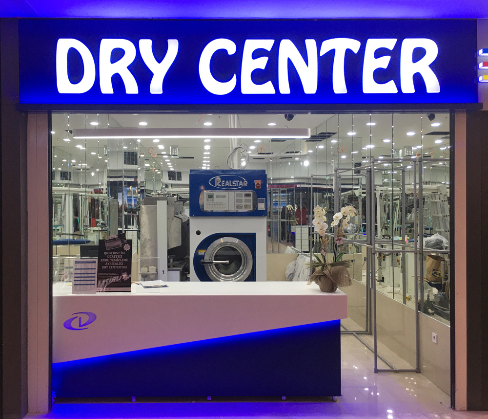 Dry Center Maltepe Piazza Kuru Temizleme (İstanbul, Maltepe)